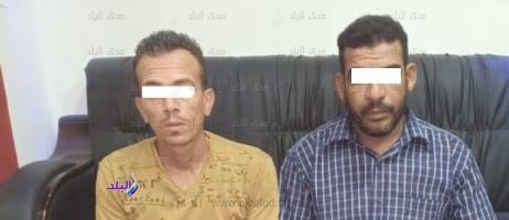 المتهمين