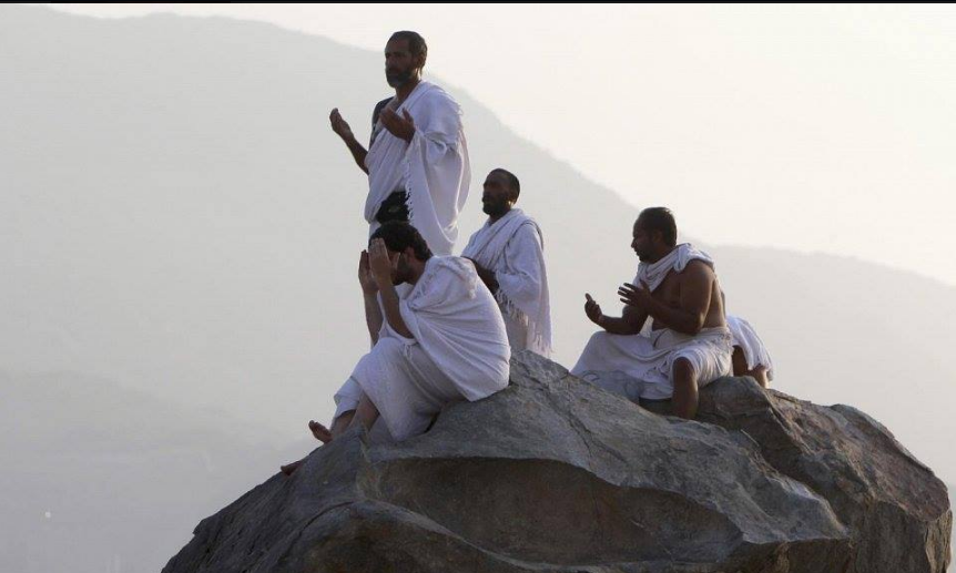 يوم عرفة .. وقفة عرفات 