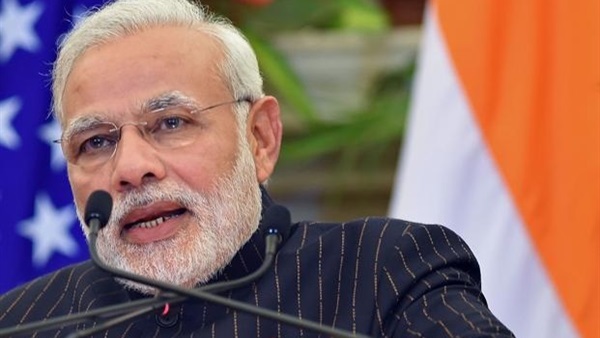 ناريندرا مودي