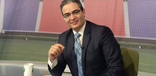 طارق سعدة وكيل نقابة الاعلاميين طارق سعدة وكيل نقابة الاعلاميين