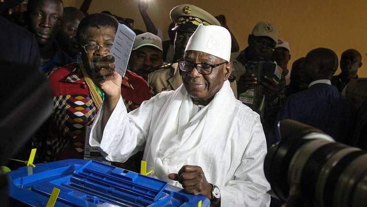 إبراهيم أبو بكر كيتا