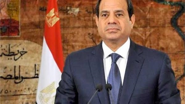الرئيس عبد الفتاح السيسي الرئيس عبد الفتاح السيسي
