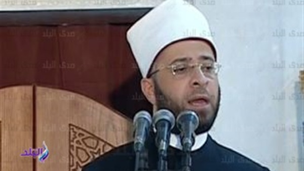 الدكتور أسامة الأزهرى