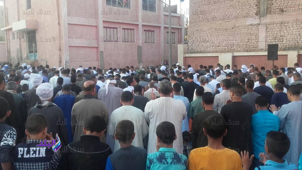 صلاة عيد الأضحى بمركز شباب مسارة صلاة عيد الأضحى بمركز شباب مسارة