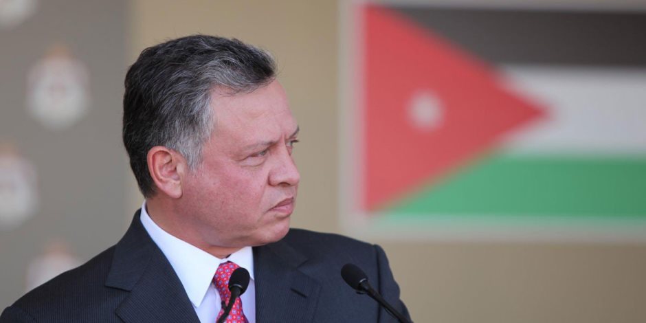 العاهل الأردني الملك عبدالله الثاني