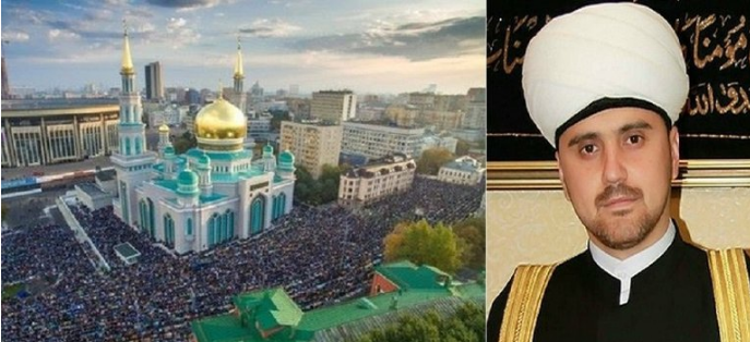 الدكتور روشان عباسوف النائب الأول لرئيس مجلس شورى المفتين