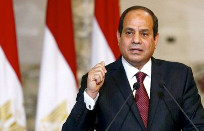 الرئيس السيسي