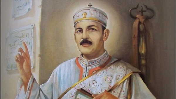 الارشيدياكون حبيب جرجس الارشيدياكون حبيب جرجس