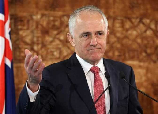 رئيس وزراء استراليا 