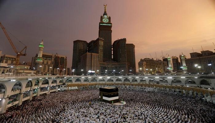 طقس المشاعر المقدسة طقس المشاعر المقدسة