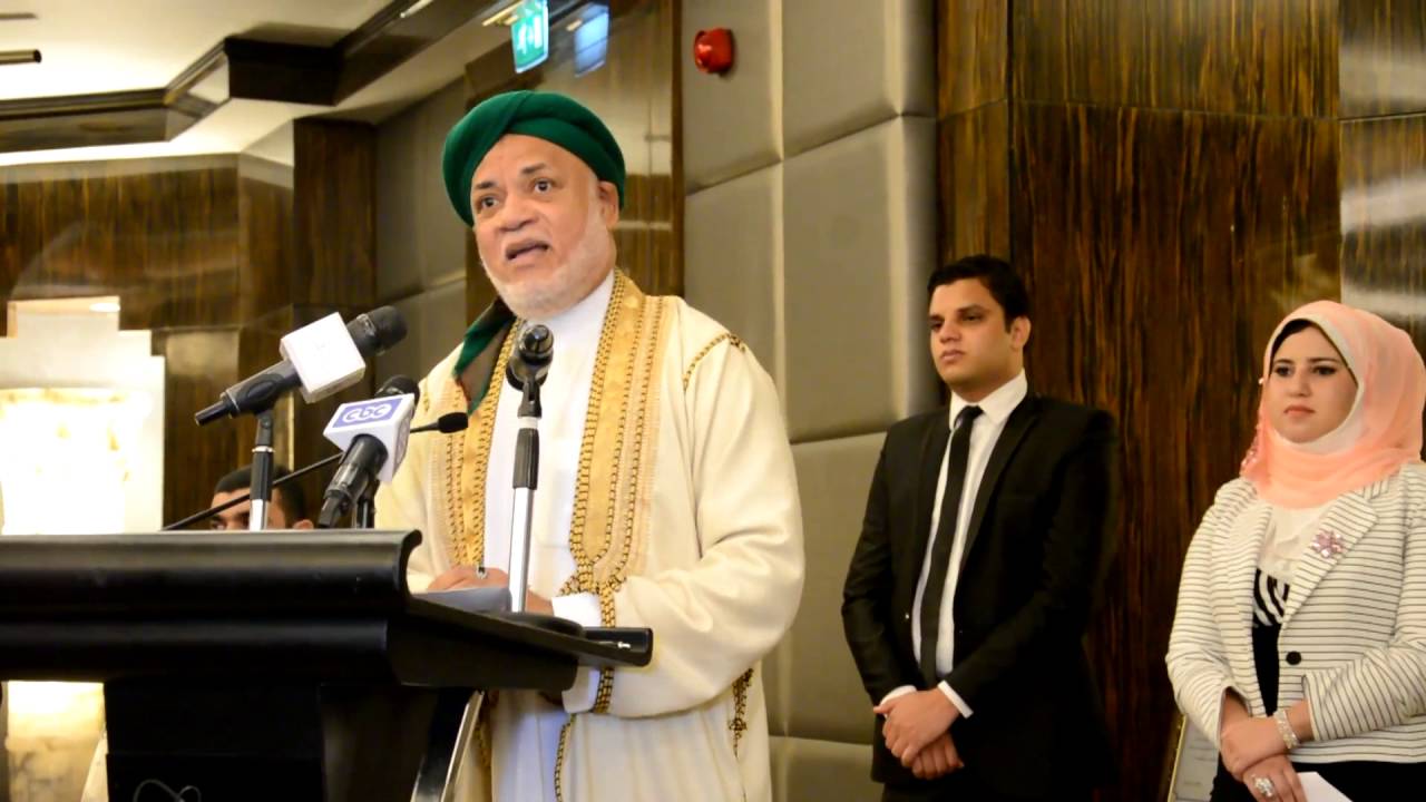 رئيس جزر القمر السابق أحمد عبد الله محمد سامبي