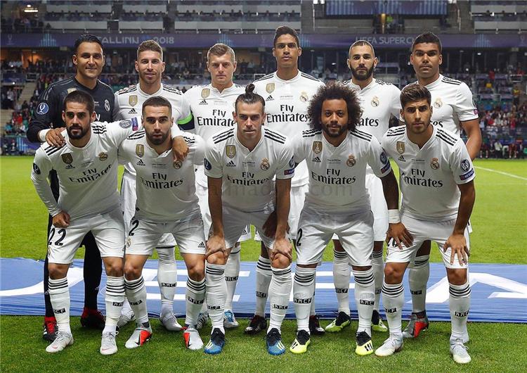 ريال مدريد ريال مدريد