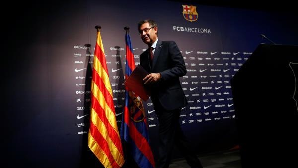 بارتوميو رئيس برشلونة بارتوميو رئيس برشلونة
