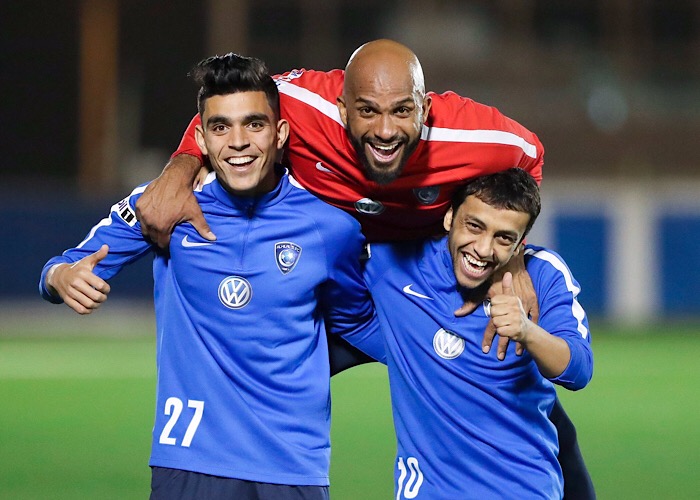 أشرف بن شرقي لاعب وسط الهلال السعودي أشرف بن شرقي لاعب وسط الهلال السعودي