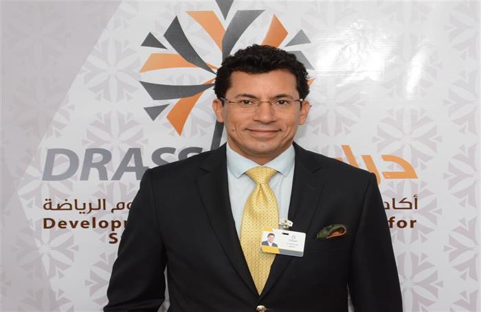 أشرف صبحي وزير الشباب والرياضة أشرف صبحي وزير الشباب والرياضة