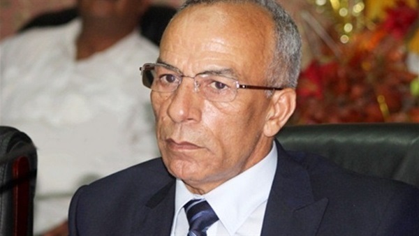 للواء السيد عبد الفتاح حرحور محافظ شمال سيناء للواء السيد عبد الفتاح حرحور محافظ شمال سيناء