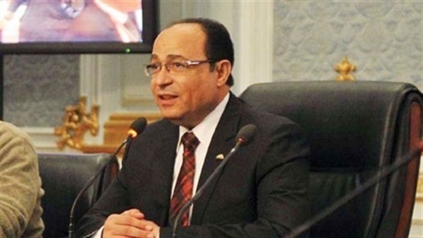 النائب السيد حجازي عضو البرلمان النائب السيد حجازي عضو البرلمان