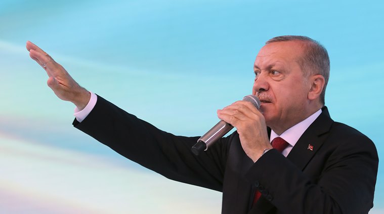 الرئيس التركي رجب طيب أردوغان الرئيس التركي رجب طيب أردوغان