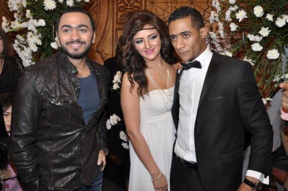محمد رمضان وتامر حسني محمد رمضان وتامر حسني