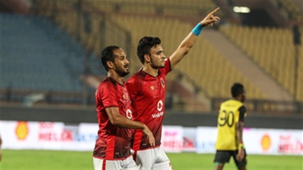 صلاح محسن ووليد سليمان