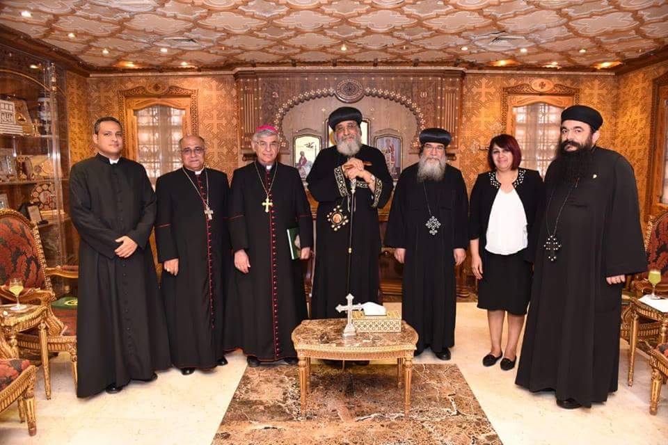 صور  من اللقاء