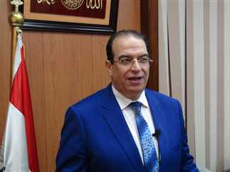 الدكتور أحمد الشعراوي، محافظ الدقهلية الدكتور أحمد الشعراوي، محافظ الدقهلية