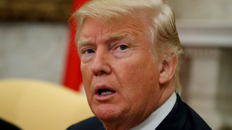 دونالد ترامب