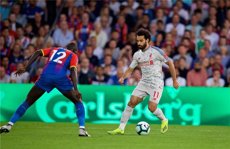 محمد صلاح نجم ليفربول 