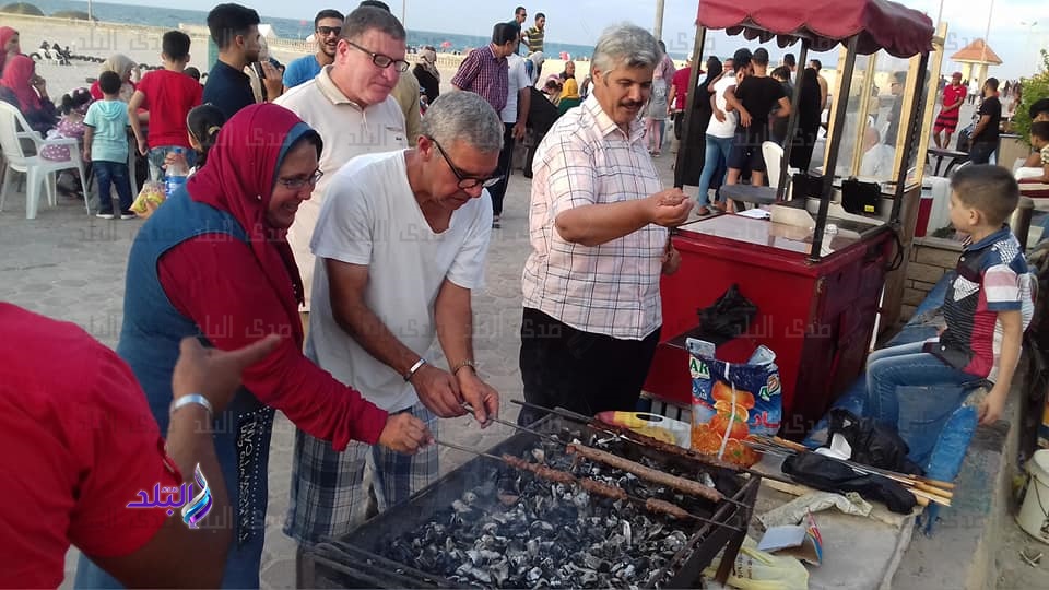 مبادرة عيدك أحلى لذوى القدرات الخاصة بشمال سيناء