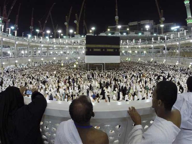 بيت الله الحرام 