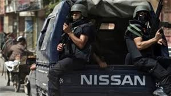 قوات أمن - ارشيفيه