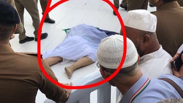صورة المنتحر 
