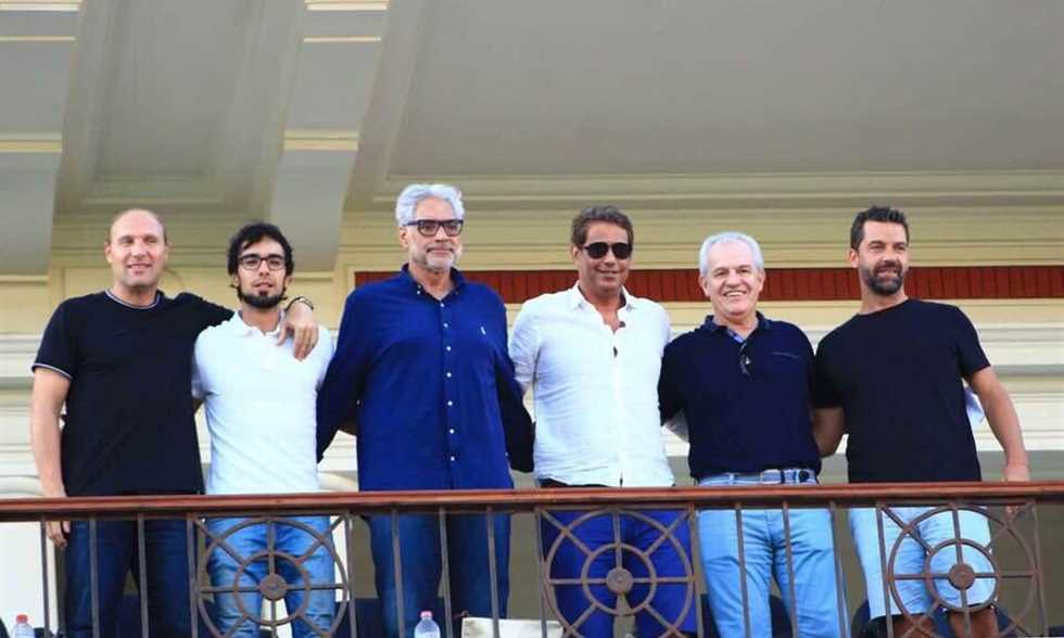 جهاز منتخب مصر