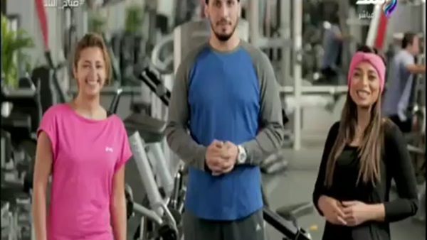 صورة من الحدث