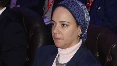 النائبة نانسي نصير_عضو البرلمان