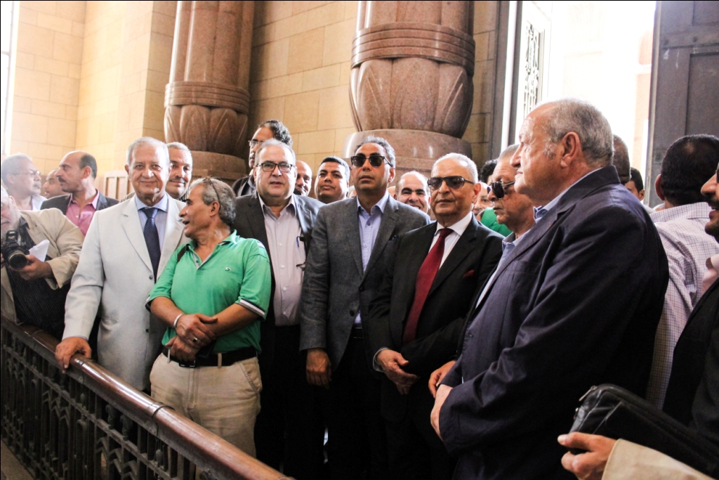 ضريح سعد زغلول