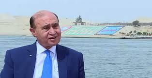 الفريق مهاب مميش الفريق مهاب مميش
