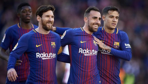 لاعبو برشلونة لاعبو برشلونة