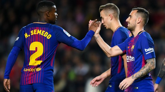 لاعبو برشلونة لاعبو برشلونة