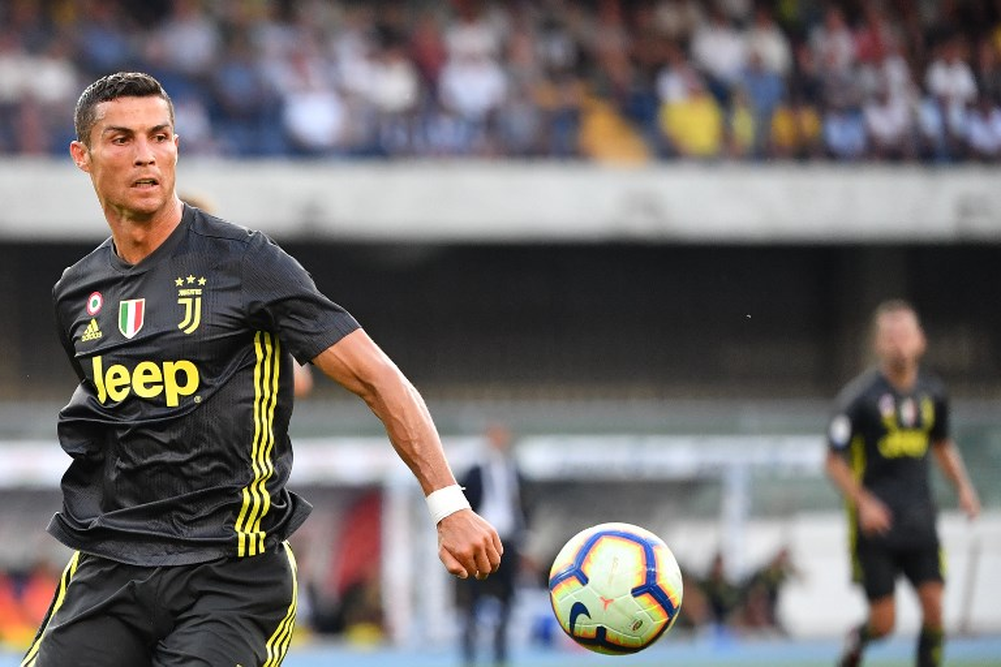 كريستيانو رونالدو