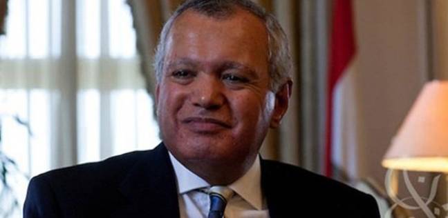 السفير محمد العرابي