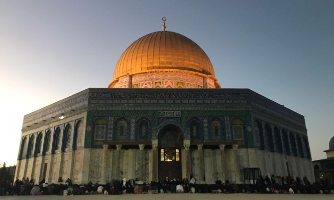 المسجد الأقصى المسجد الأقصى