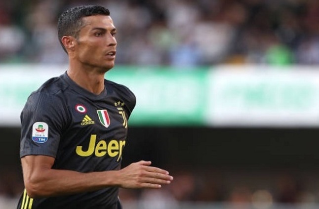 كريستيانو رونالدو