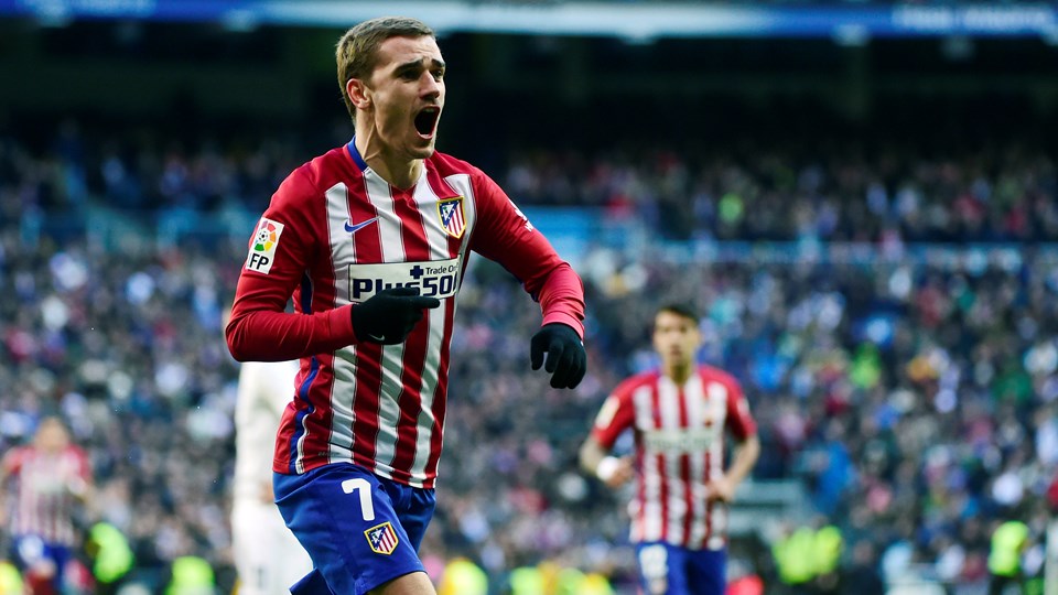 أنطوان جريزمان  أنطوان جريزمان