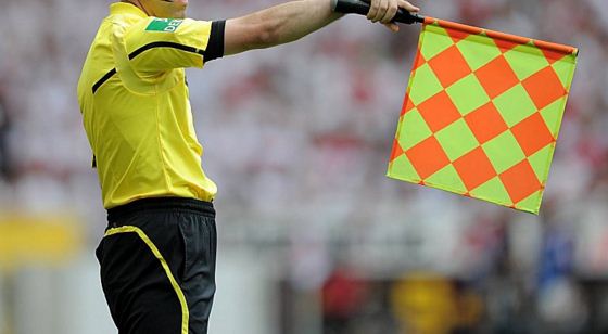 حكام مباريات