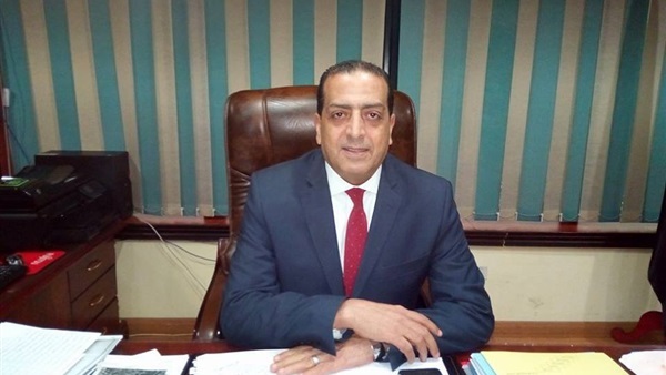 رئيس مصلحة الضرائب المصرية رئيس مصلحة الضرائب المصرية