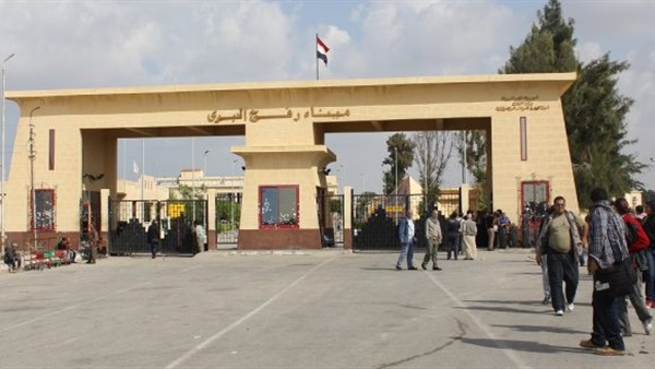 معبر رفح معبر رفح