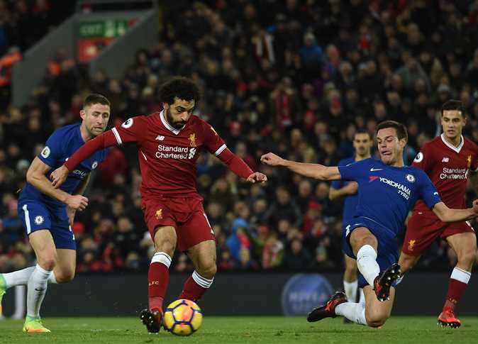 محمد صلاح وايد=ن هازارد