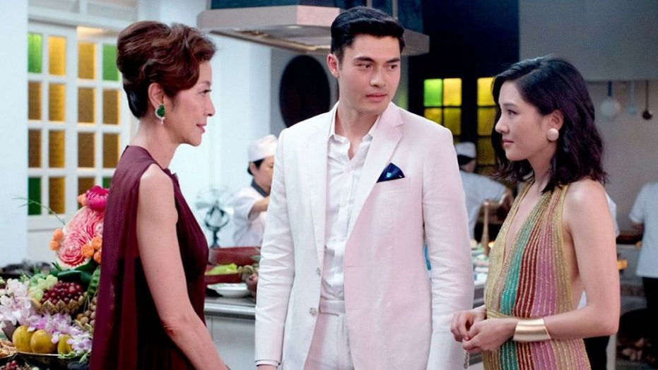 Crazy Rich Asians