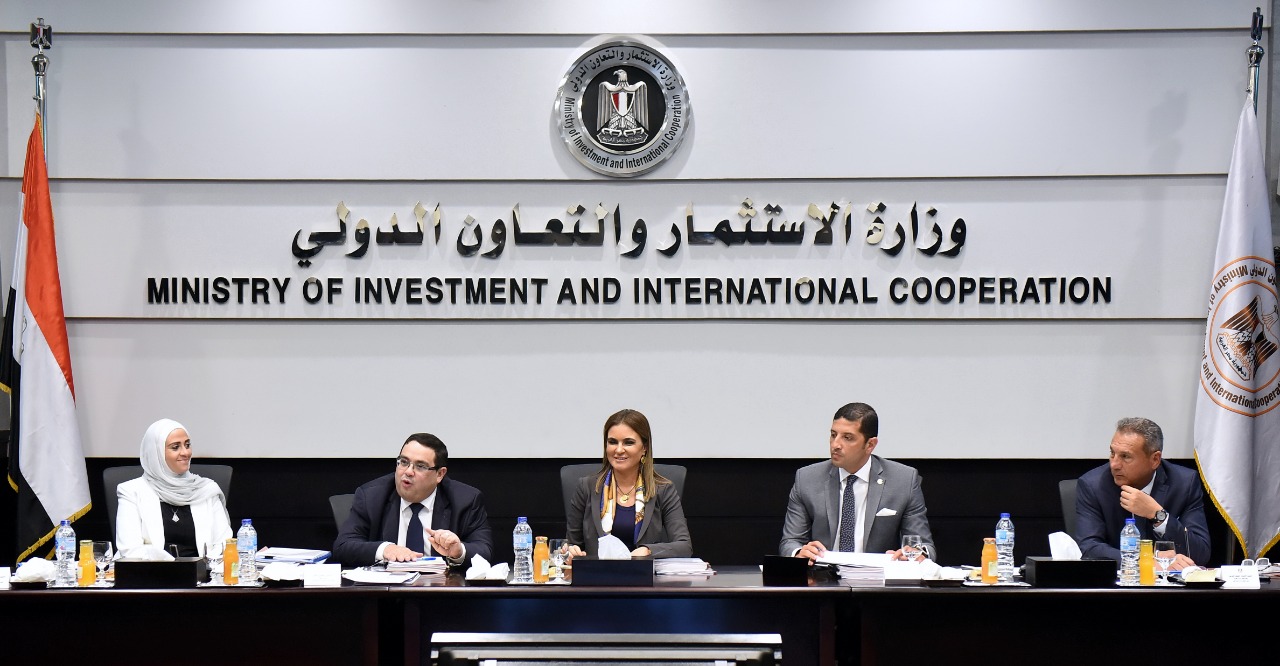 صورة من الاجتماع 